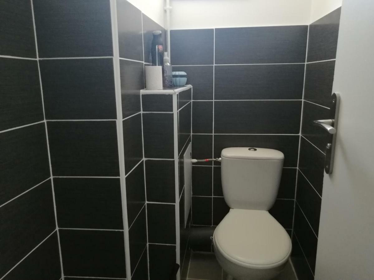 La Rose Des Sables Appartement *
